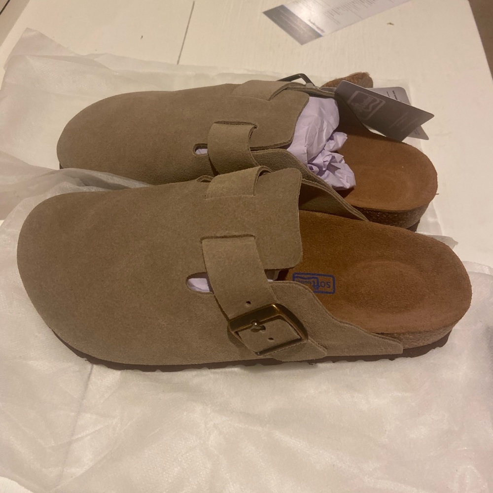 Birkenstock Boston Clog